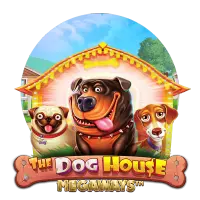 Dog House Megaways slot at QuickWin Casino