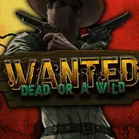 Wanted Dead or a Wild slot at QuickWin Casino
